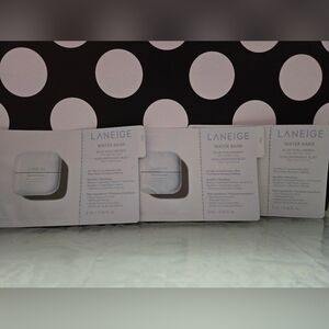 10/$25✨️Laneige Sampler✨️